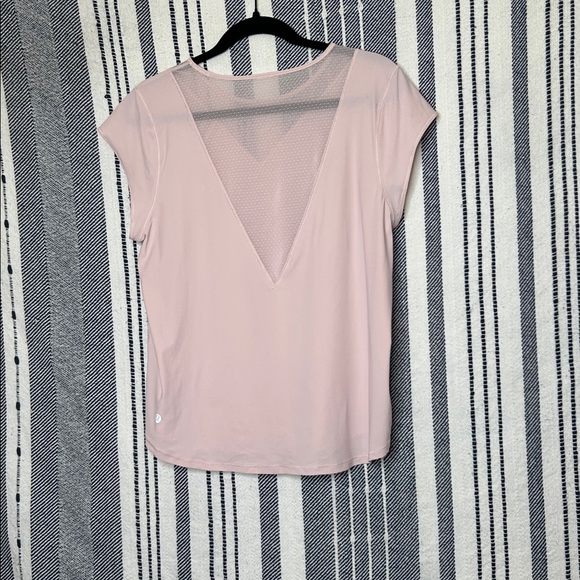 Lululemon For The Run Short Sleeve - Picture 7 of 7